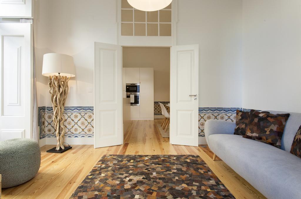 Joivy Downtown Design Apartments Lisbona Esterno foto