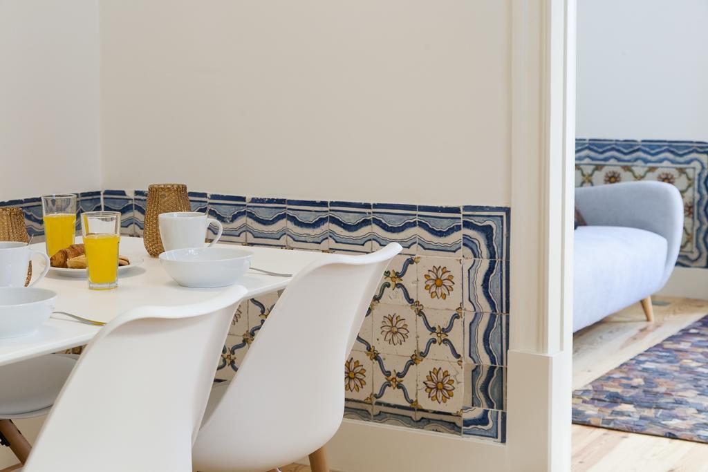 Joivy Downtown Design Apartments Lisbona Esterno foto