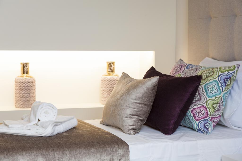 Joivy Downtown Design Apartments Lisbona Esterno foto