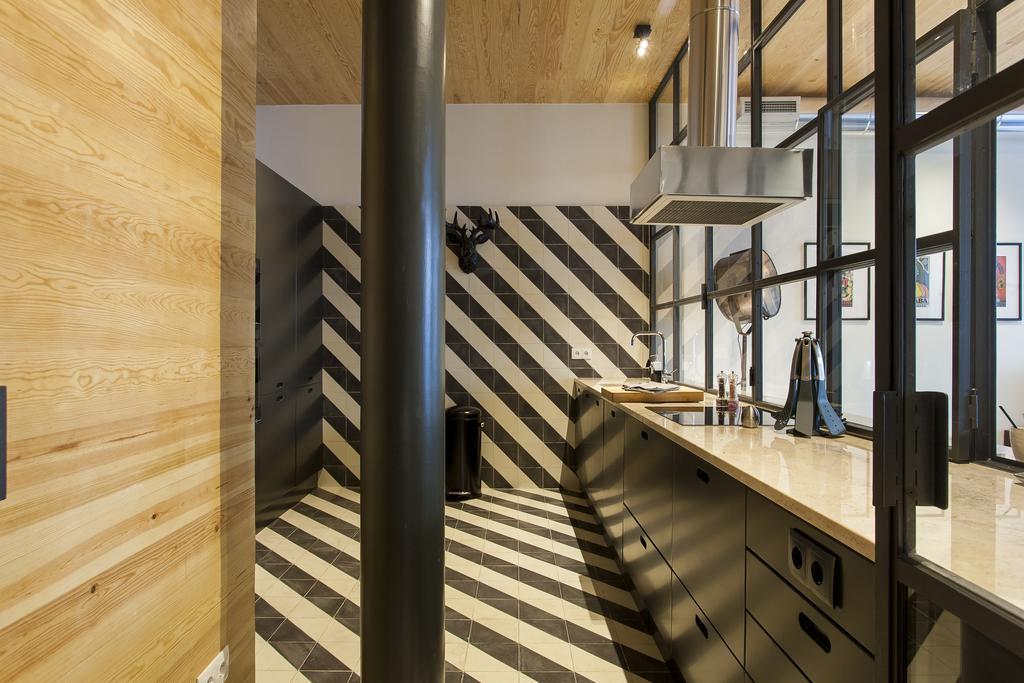 Joivy Downtown Design Apartments Lisbona Esterno foto