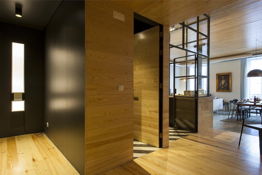 Joivy Downtown Design Apartments Lisbona Esterno foto