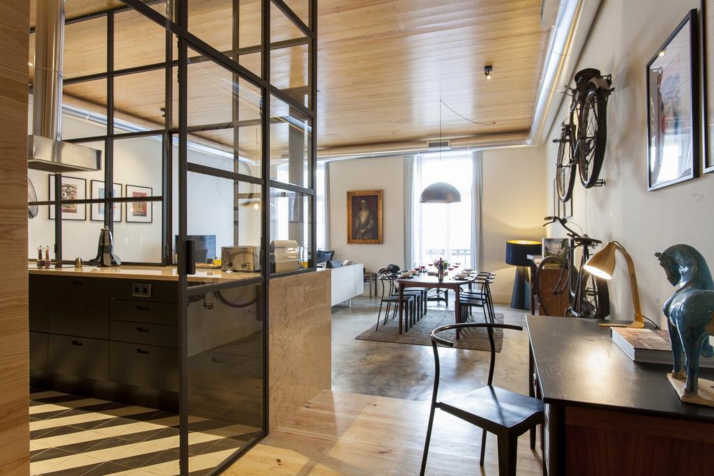 Joivy Downtown Design Apartments Lisbona Esterno foto