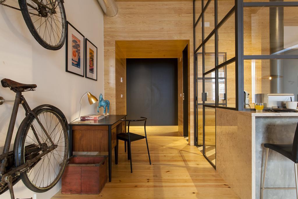 Joivy Downtown Design Apartments Lisbona Esterno foto