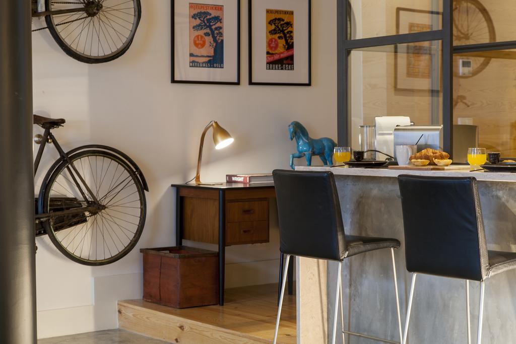 Joivy Downtown Design Apartments Lisbona Esterno foto