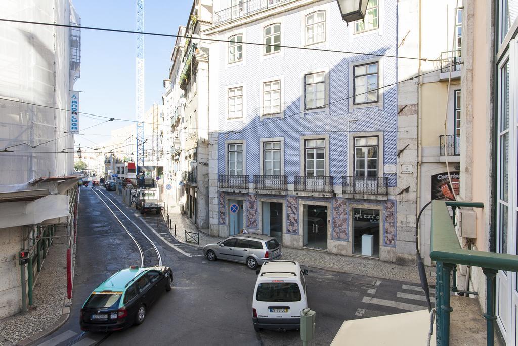Joivy Downtown Design Apartments Lisbona Esterno foto