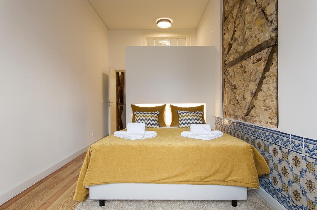 Joivy Downtown Design Apartments Lisbona Esterno foto