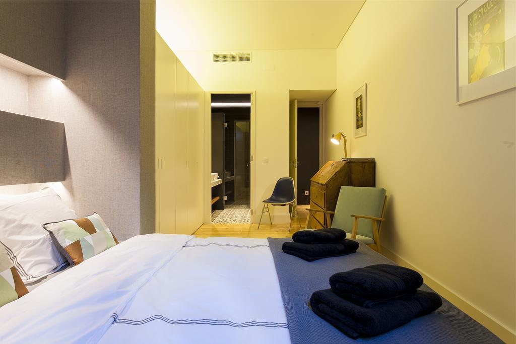 Joivy Downtown Design Apartments Lisbona Esterno foto