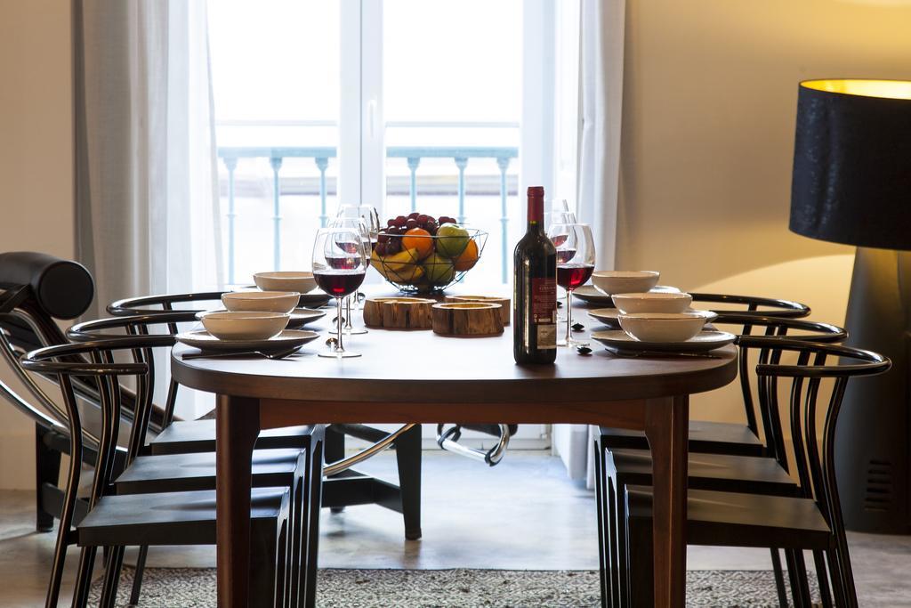 Joivy Downtown Design Apartments Lisbona Esterno foto