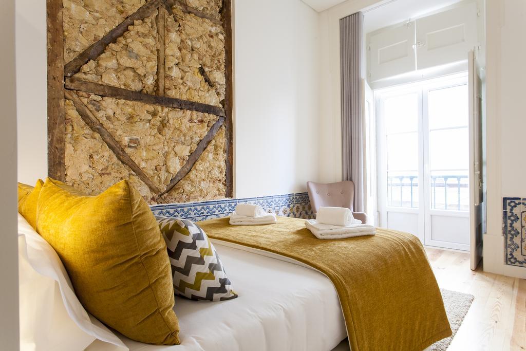Joivy Downtown Design Apartments Lisbona Esterno foto