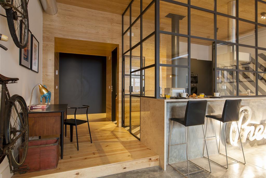 Joivy Downtown Design Apartments Lisbona Esterno foto
