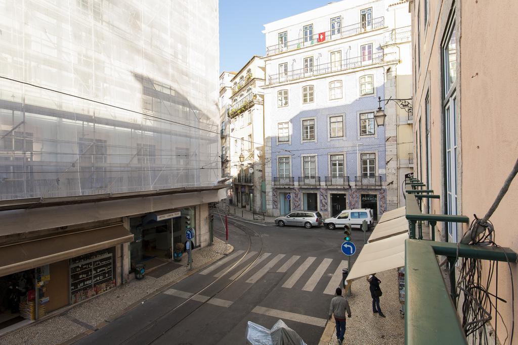 Joivy Downtown Design Apartments Lisbona Esterno foto