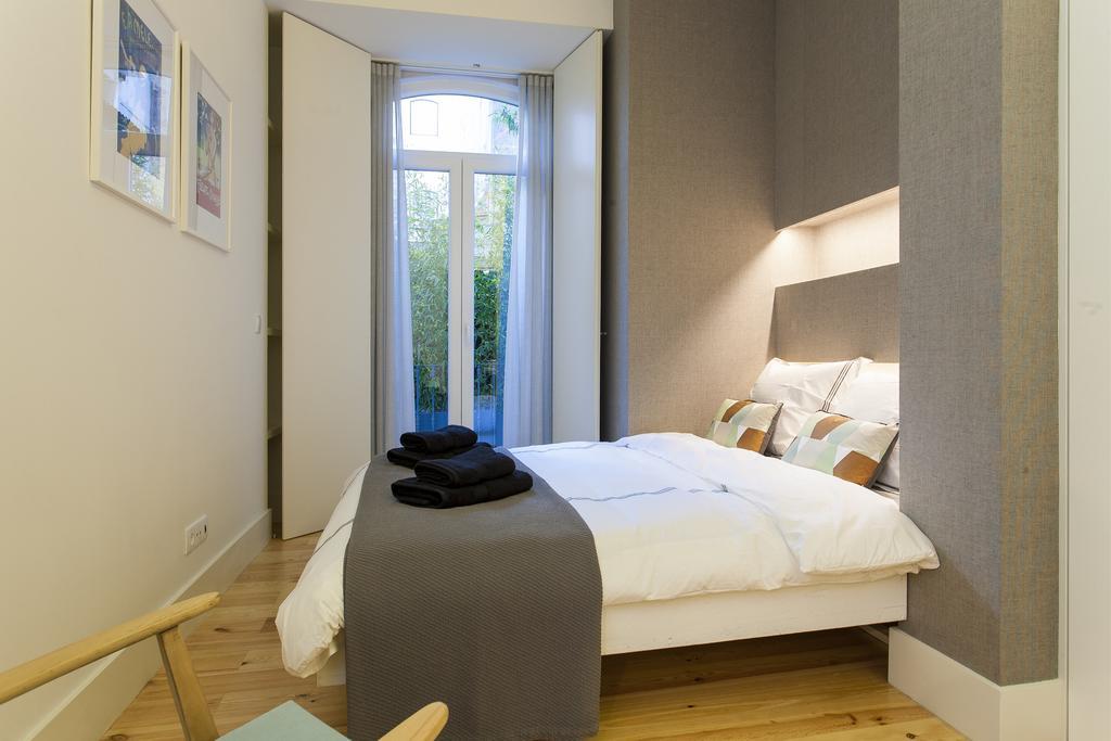Joivy Downtown Design Apartments Lisbona Esterno foto