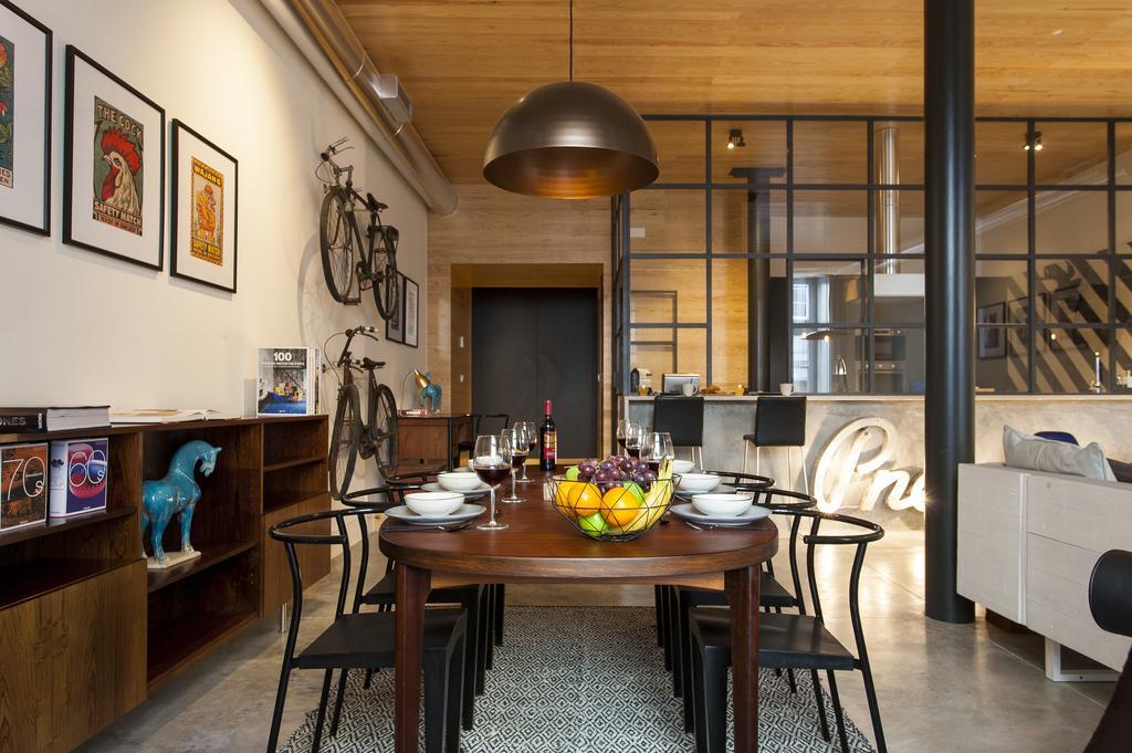 Joivy Downtown Design Apartments Lisbona Esterno foto