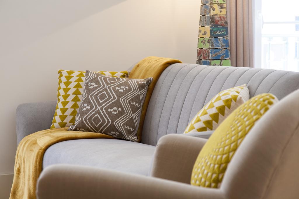 Joivy Downtown Design Apartments Lisbona Esterno foto