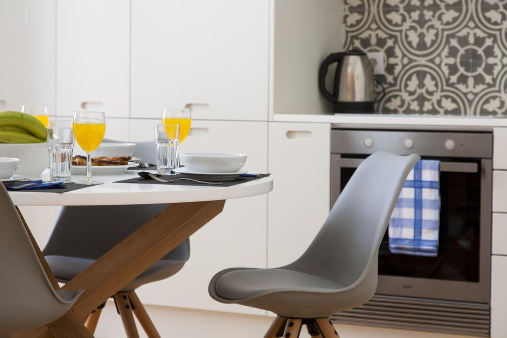 Joivy Downtown Design Apartments Lisbona Esterno foto