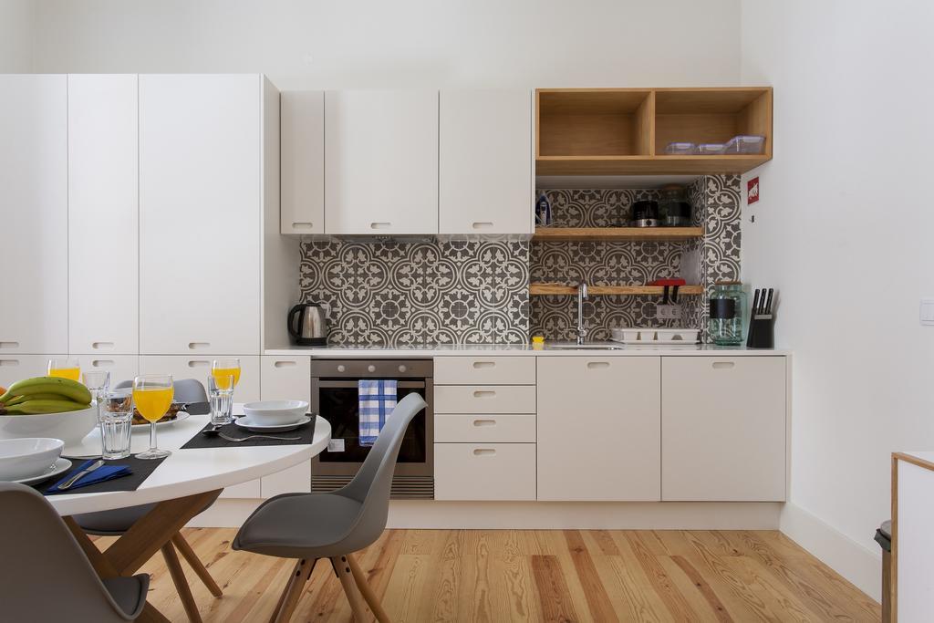Joivy Downtown Design Apartments Lisbona Esterno foto