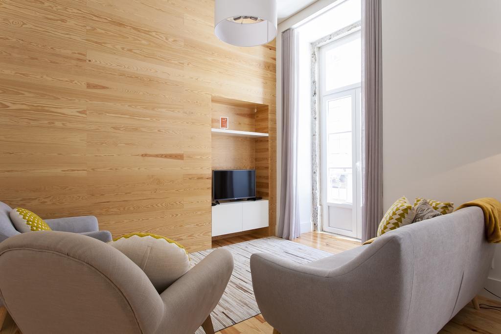 Joivy Downtown Design Apartments Lisbona Esterno foto