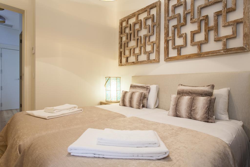 Joivy Downtown Design Apartments Lisbona Esterno foto
