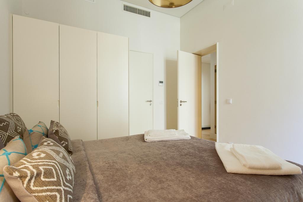 Joivy Downtown Design Apartments Lisbona Esterno foto