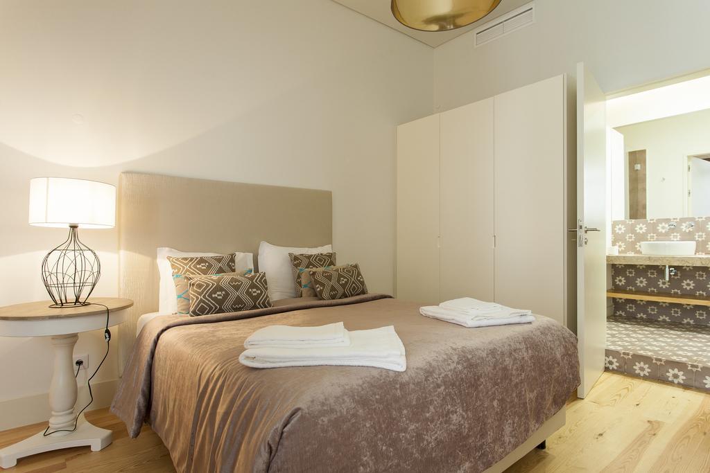 Joivy Downtown Design Apartments Lisbona Esterno foto