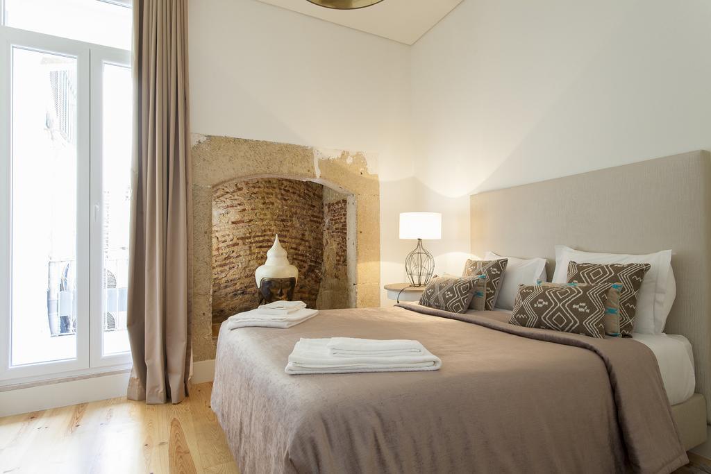 Joivy Downtown Design Apartments Lisbona Esterno foto