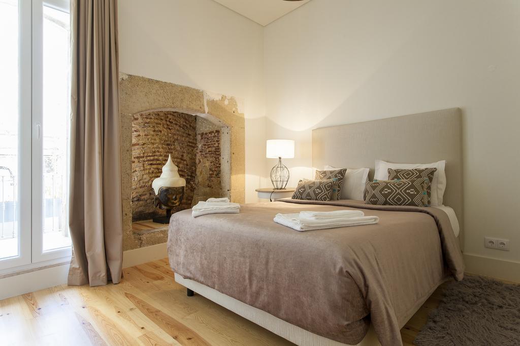 Joivy Downtown Design Apartments Lisbona Esterno foto